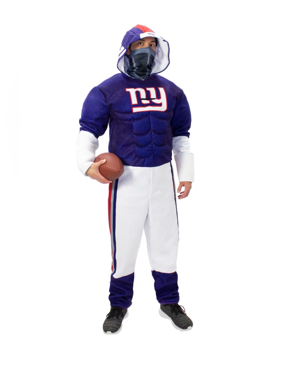 NFL New York Giants Football Player Costume - New with Tags - NFL Licensed
